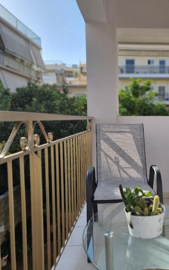 Cactus - Blooming Garden Apartments Kalamata Exteriör bild