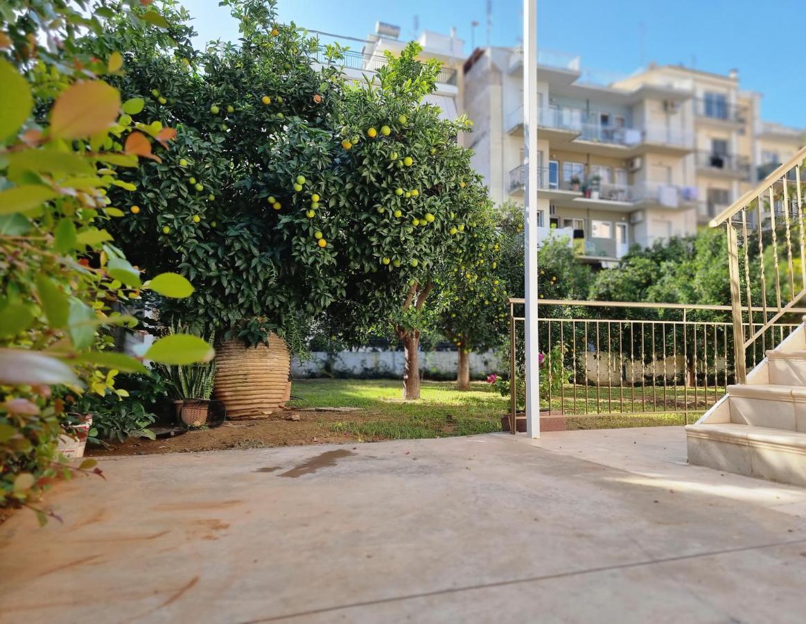 Cactus - Blooming Garden Apartments Kalamata Exteriör bild